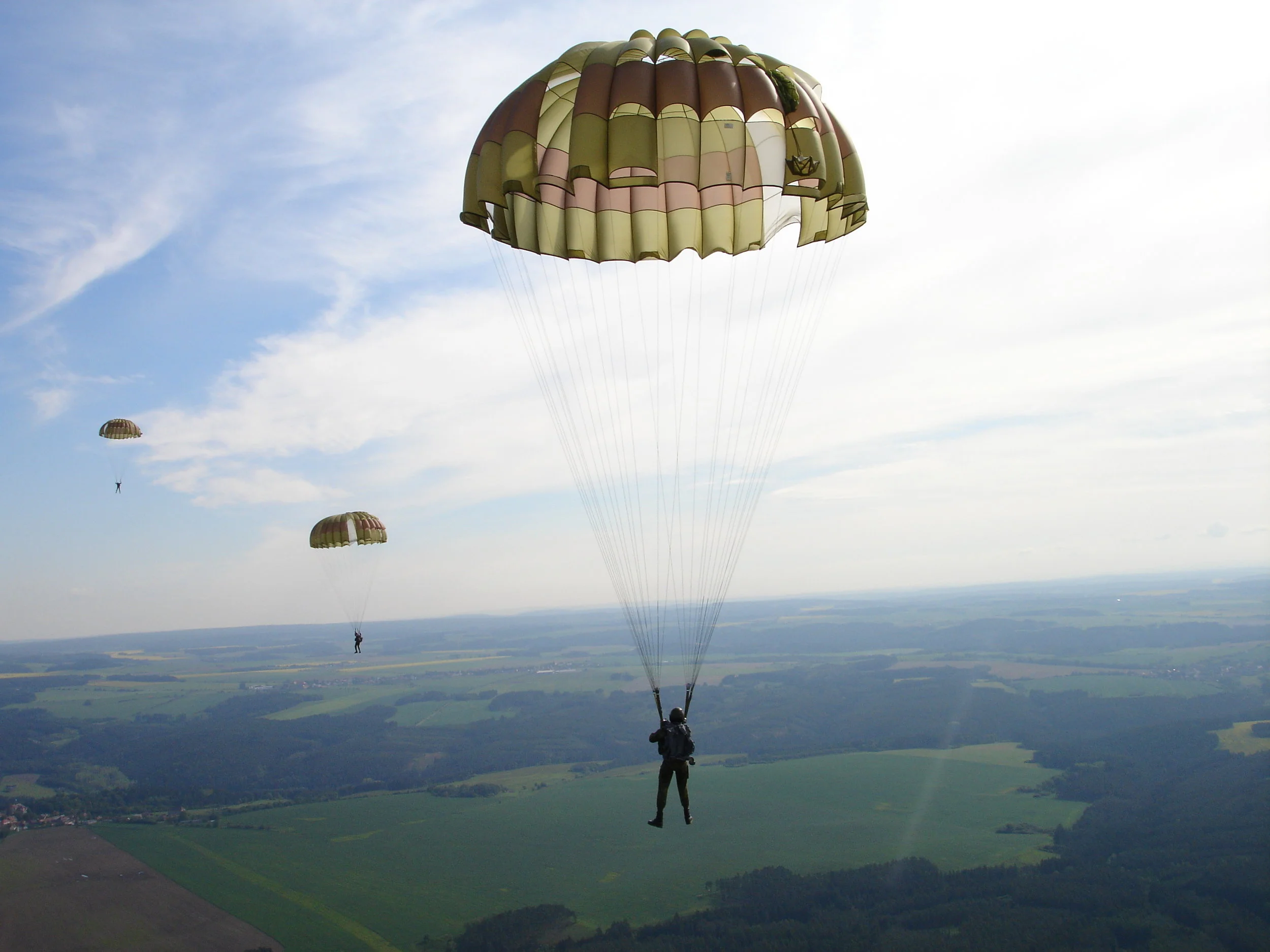 Go to where the fear is!