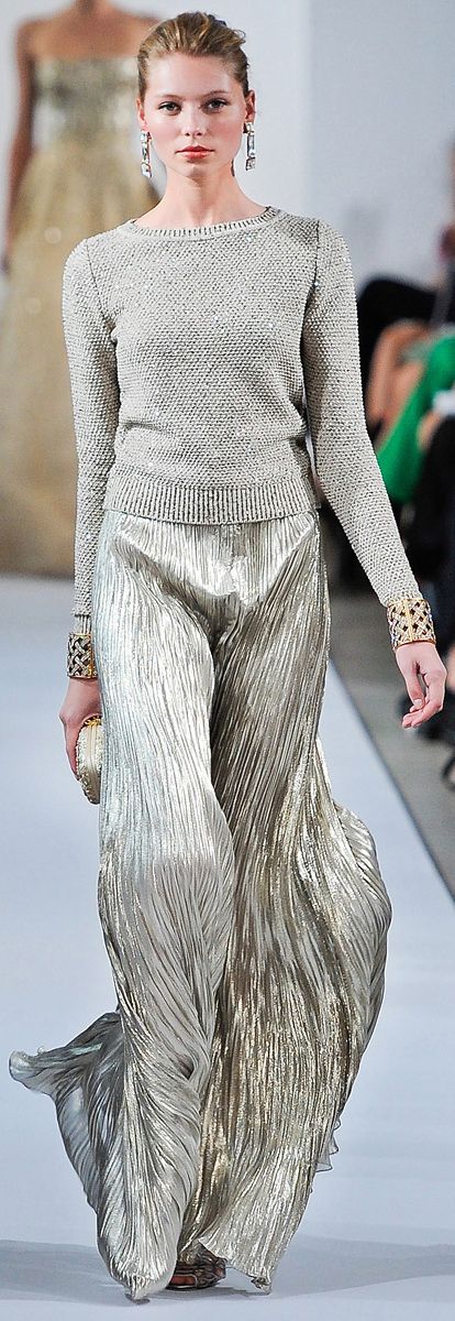  Oscar De La Renta, Resort 2013 
