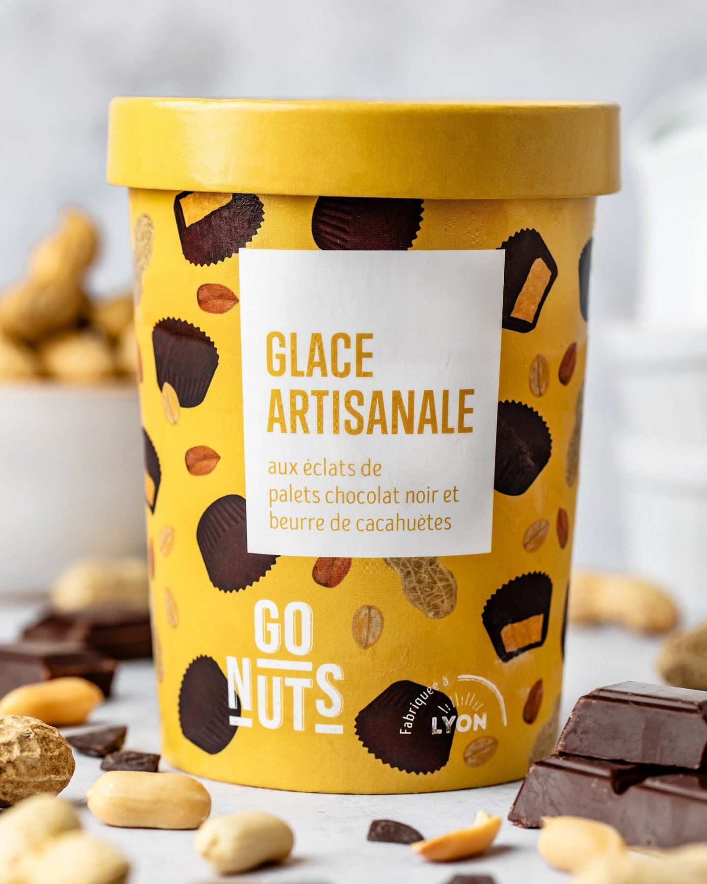 🍨&nbsp;Go Nuts et les glaces : une &eacute;vidence ! 🍨

.

Chez Go Nuts, nous sommes des grands gourmands. 😋&nbsp;C&rsquo;est pour cette raison que nous n&rsquo;avons pas pu r&eacute;sister &agrave; l&rsquo;envie de cr&eacute;er une glace &agrave;