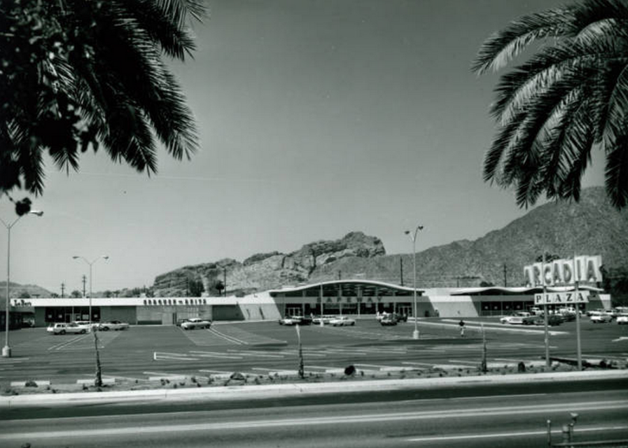 Arcadia History — Arcadia Camelback Mountain Neighborhood Association