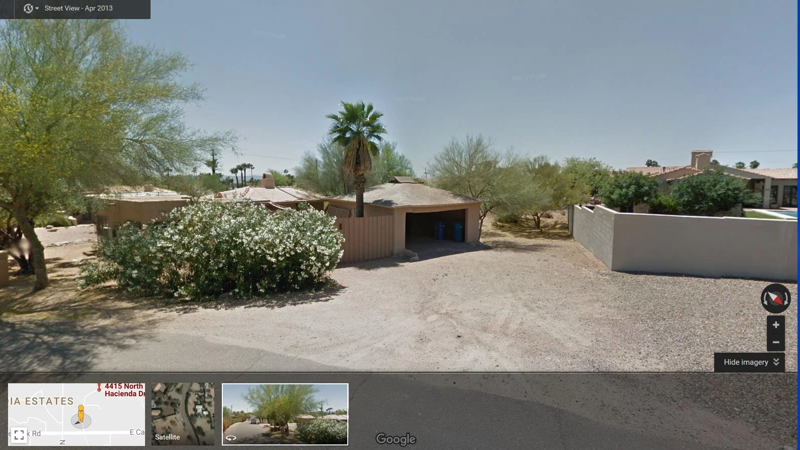 4510 N. Alta Hacienda Dr.