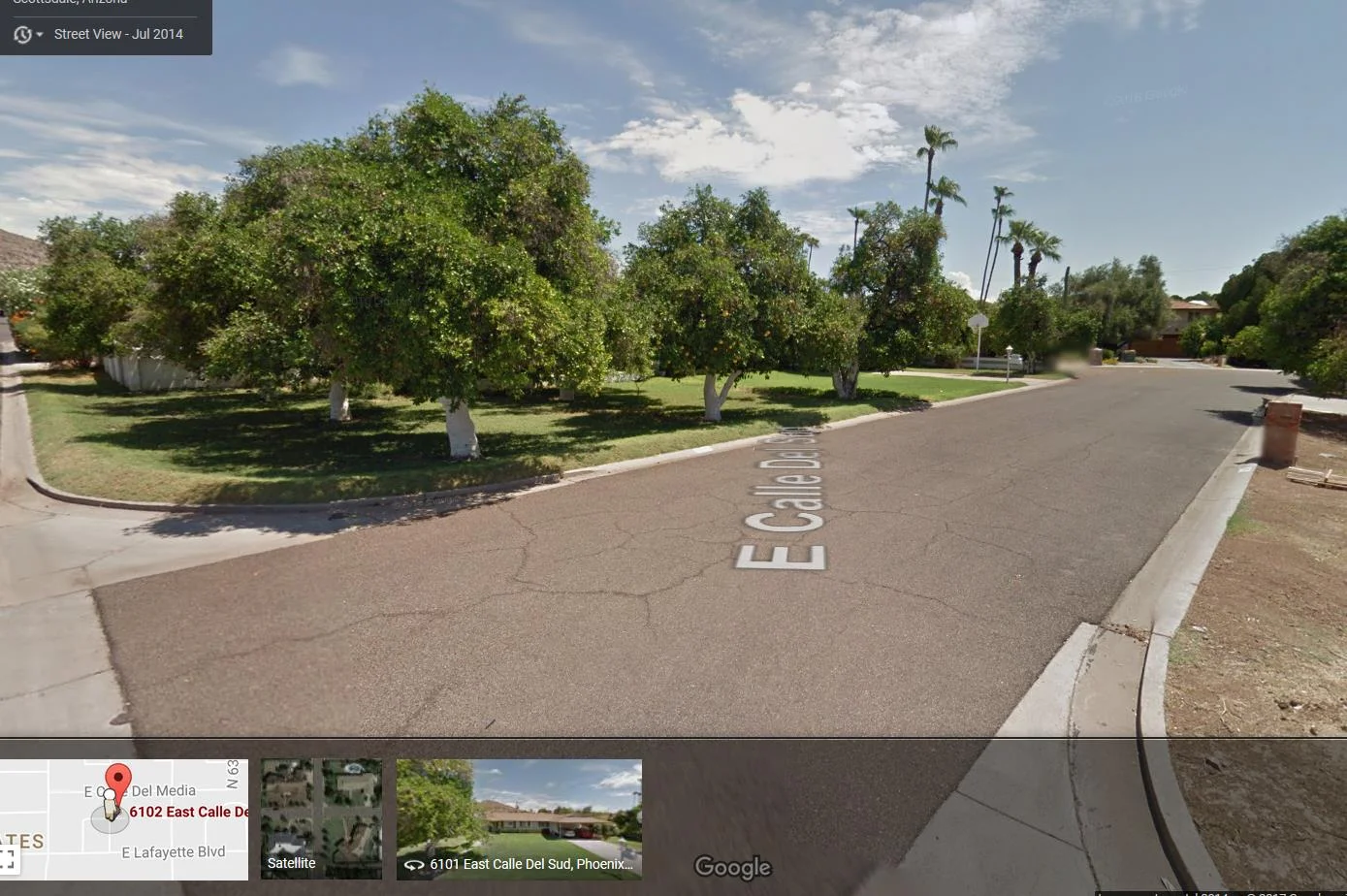 6102 E. Calle del Sud