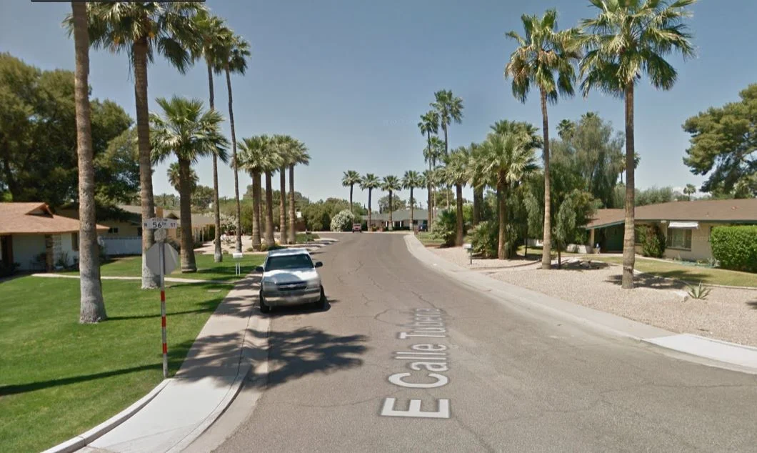 5518, 5519, 5528 and 5529 East Calle Tuberia