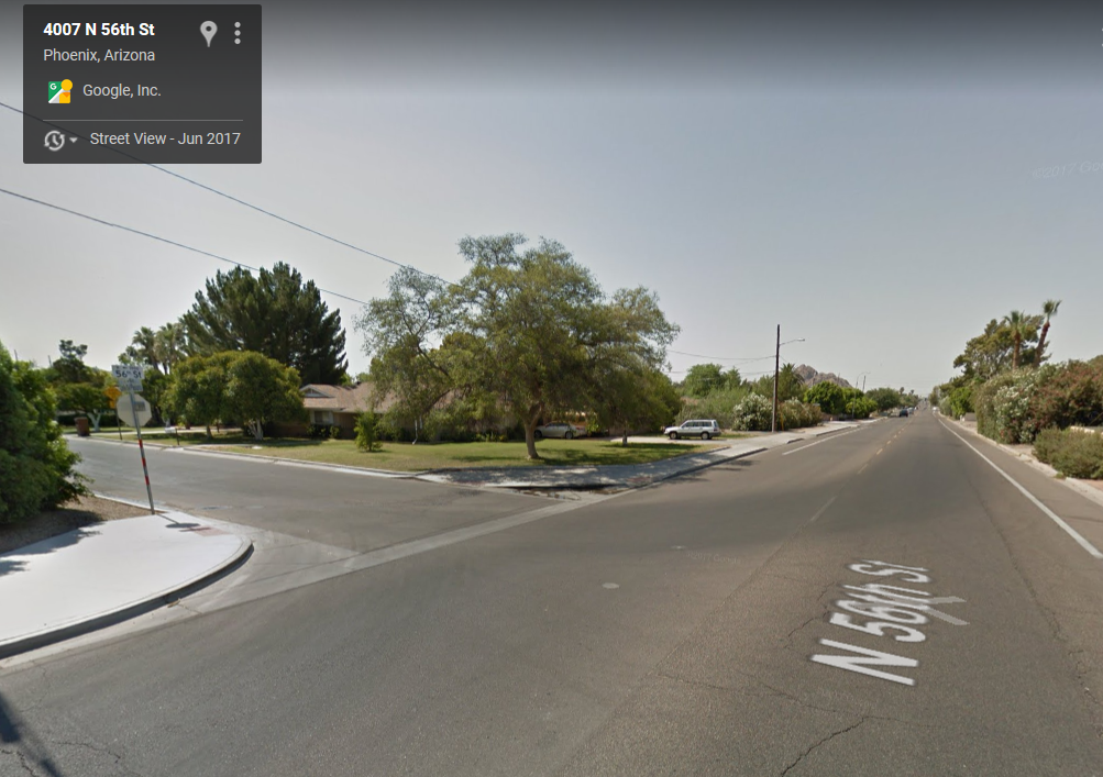 5601 East Calle Del Paisano