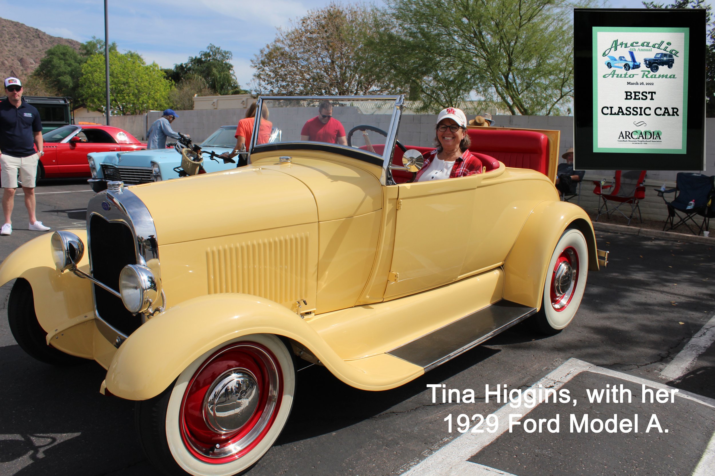 Tina Higgins, 1929 Ford Model A, web.jpg