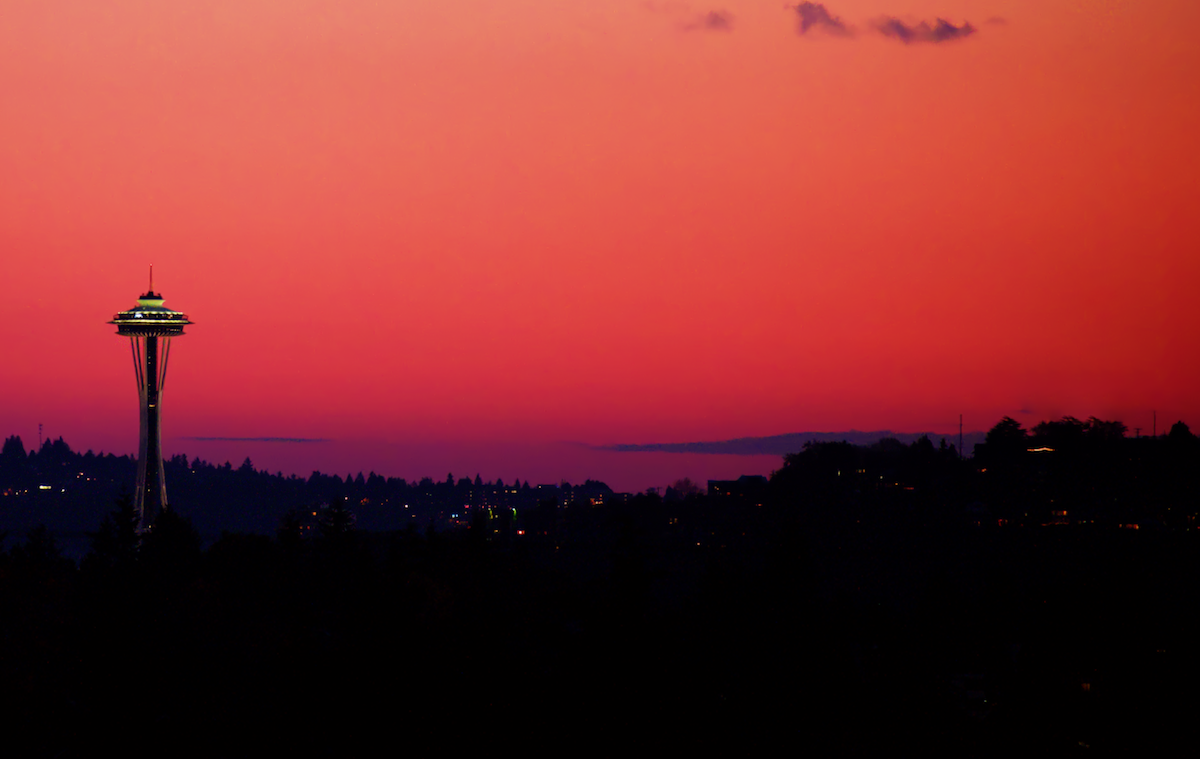 Seattle at dusk LiveStories gender pay gap.png