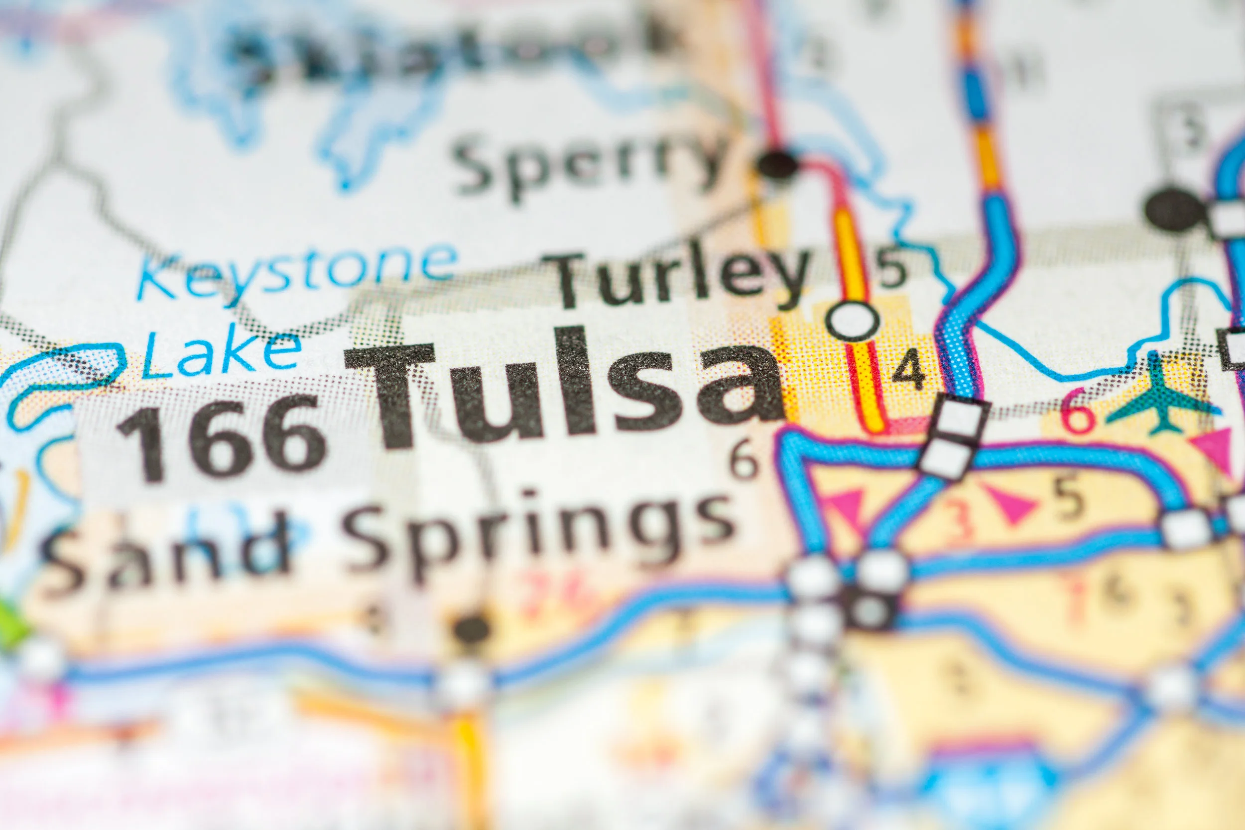 Tulsa, OK Health Department