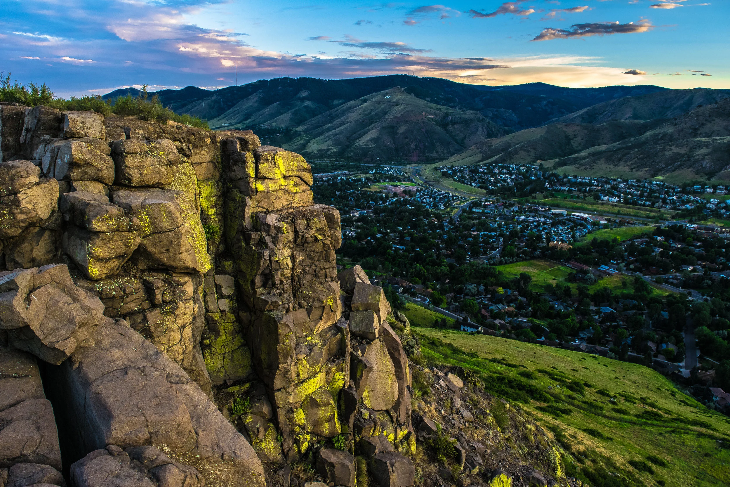 Jefferson County, CO Public Health