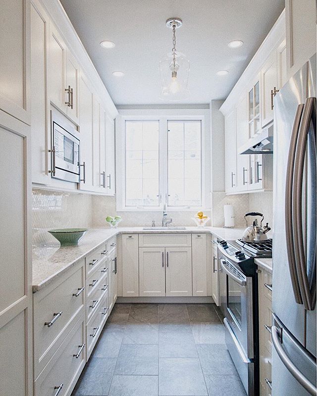 &ldquo;Kitchen (noun) - a gathering place for friends and family &bull; a place where memories are homemade and seasoned with love&rdquo; our goal is to create your dream space. This is one of our kitchen renovations we completed for a wonderful fami