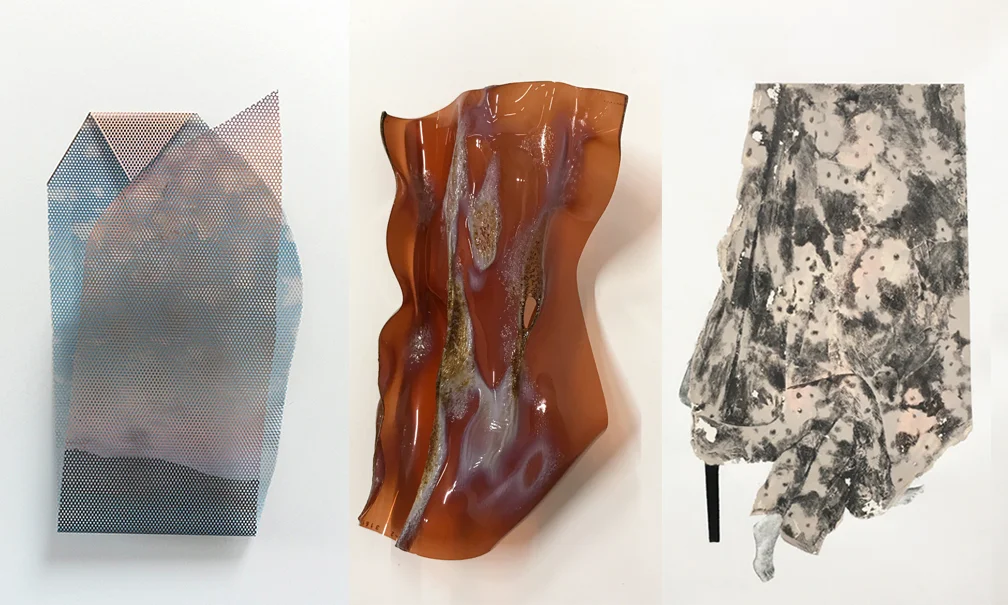 SOME SORT: Dana Harel, Andréanne Michon , Jacqueline Sherlock Norheim curated by Lyla Rose Holdstein November 4 - 25, 2017 PRESS RELEASE | EXHIBITION VIEWS