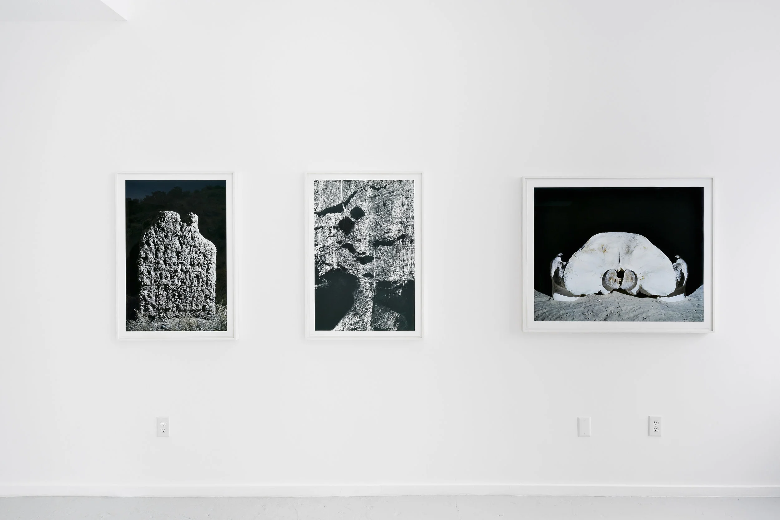 MICHAEL LUNDGREN: Geomancy January 5 - February 23, 2019 P RESS RELEASE | EXHIBITION VIEWS