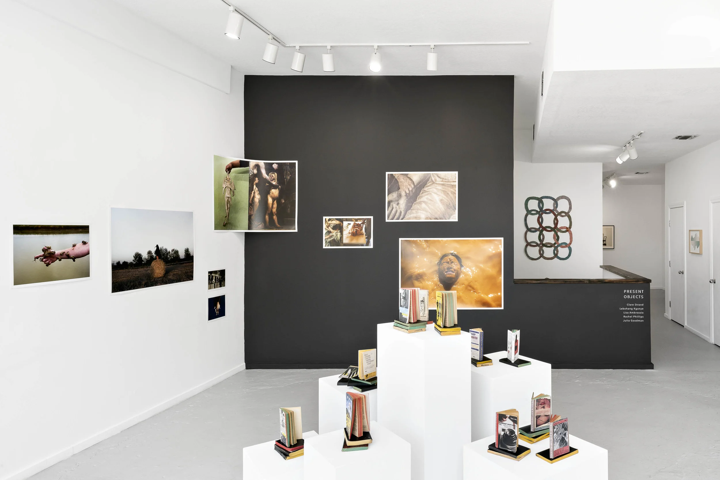Present Objects: Clare Strand, Lebohang Kganye, Liza Ambrossio, Rachel Phillips, Julia Goodman July 13 - August 24, 2019 PRESS RELEASE | EXHIBITION VIEWS