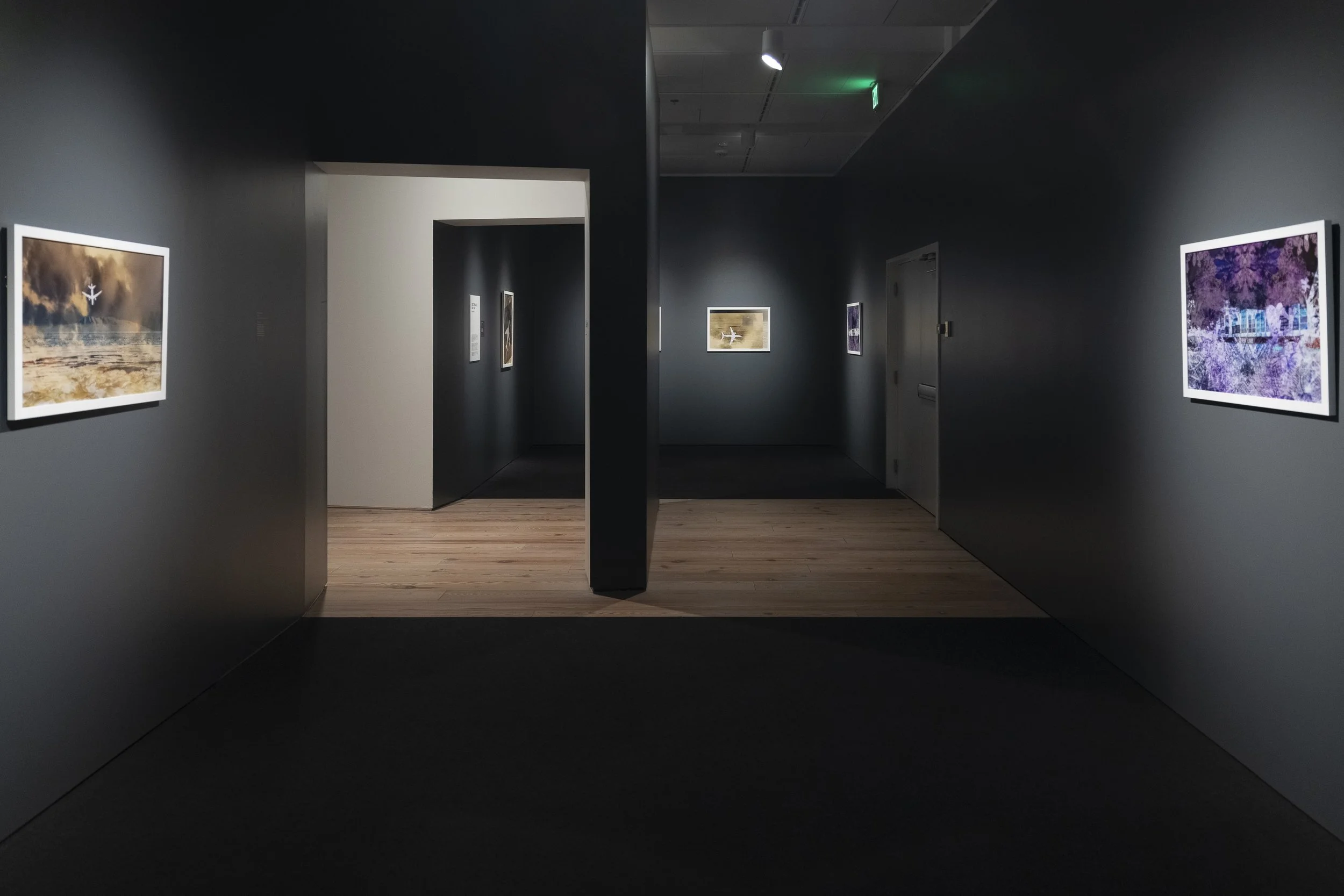 CHRISTINA SEELY | Solo Museum Exhibition