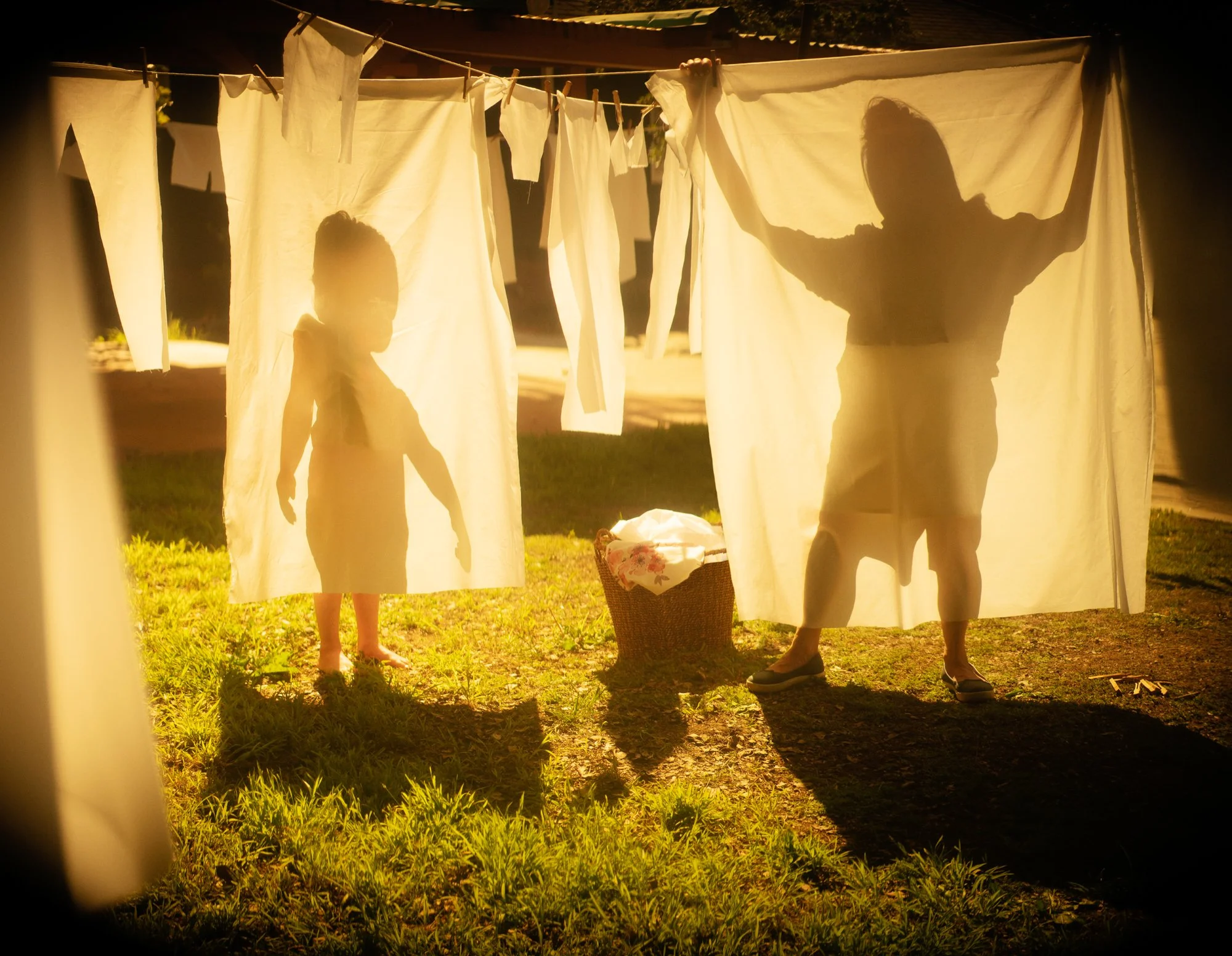  JONA FRANK  Clothes Line   Archival Pigment Print with UV Matte Lamination   40 x 50 in  Edition of 2  Additional Available Sizes: 20 x 24 in, Edition of 5 30 x 40 in, Edition of 3   INQUIRE  