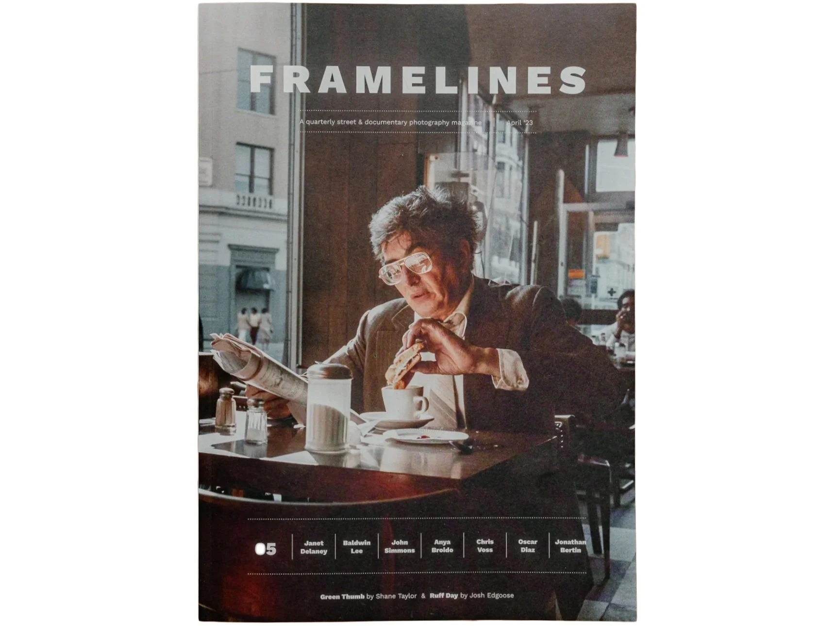 JANET DELANEY | New Press