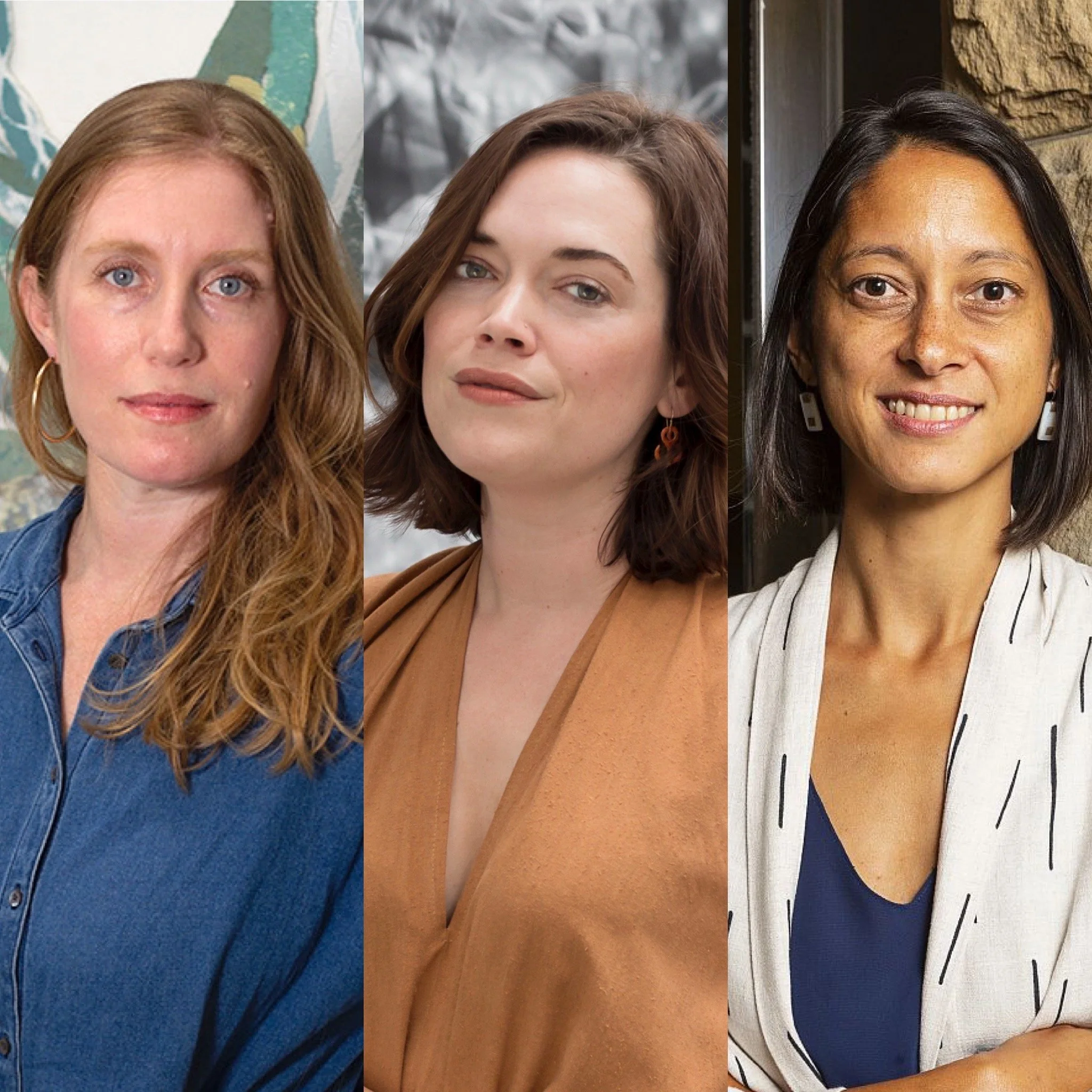 Julia Goodman and Klea McKenna in conversation with Lauren Dickens, Senior Curator, San José Museum of Art