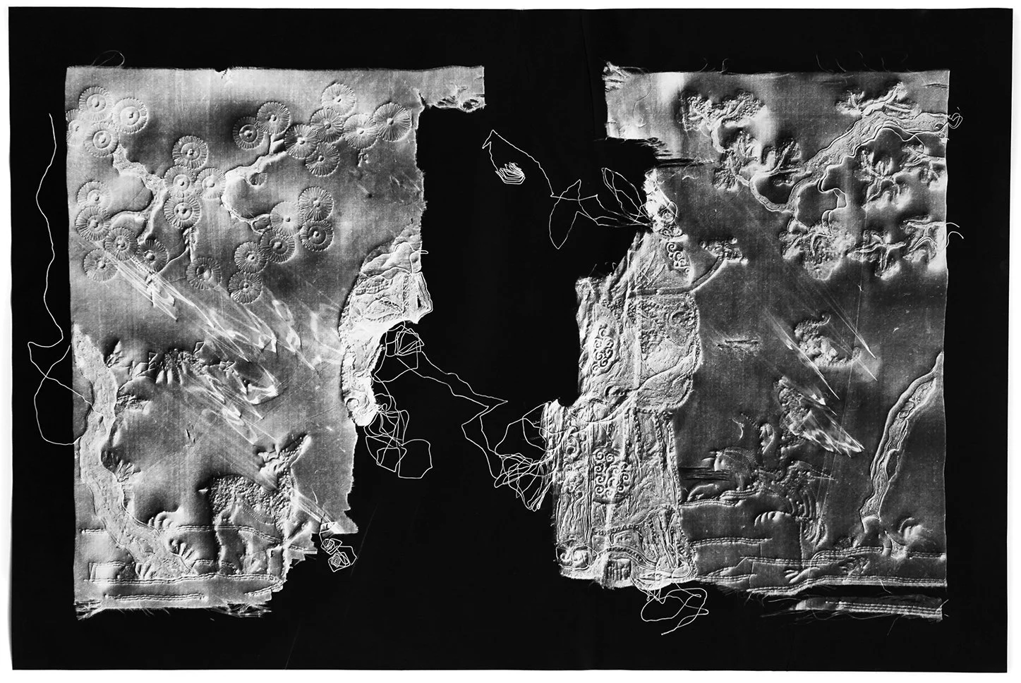  KLEA MCKENNA Acquisition / Museum Group Exhibition  New York Public Library  Line &amp; Thread: Prints and Textiles from the 1600s to the present   September 7, 2024 - January 12, 2025    nypl.org   