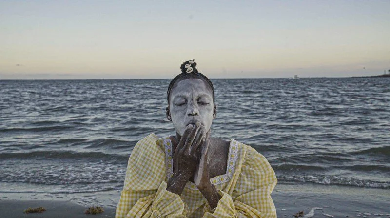  ADAMA DELPHINE FAWUNDU Museum Group Exhibition International African American Museum, Charleston, SC  Follow the North Star: Freedom in the Age of Mobility  May 23 - November 3, 2024   https://iaamuseum.org/the-museum/special-exhibitions/  