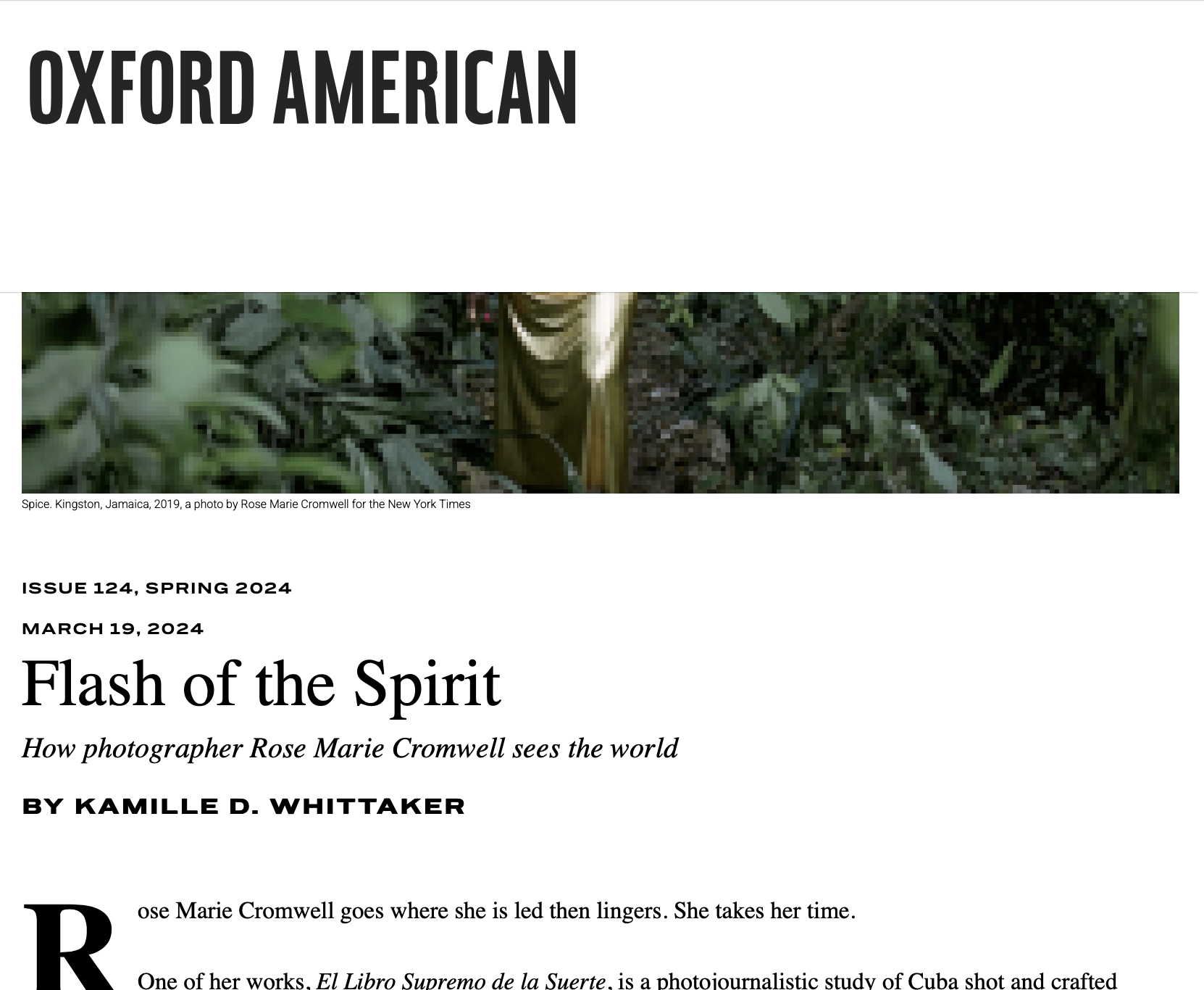Oxford American