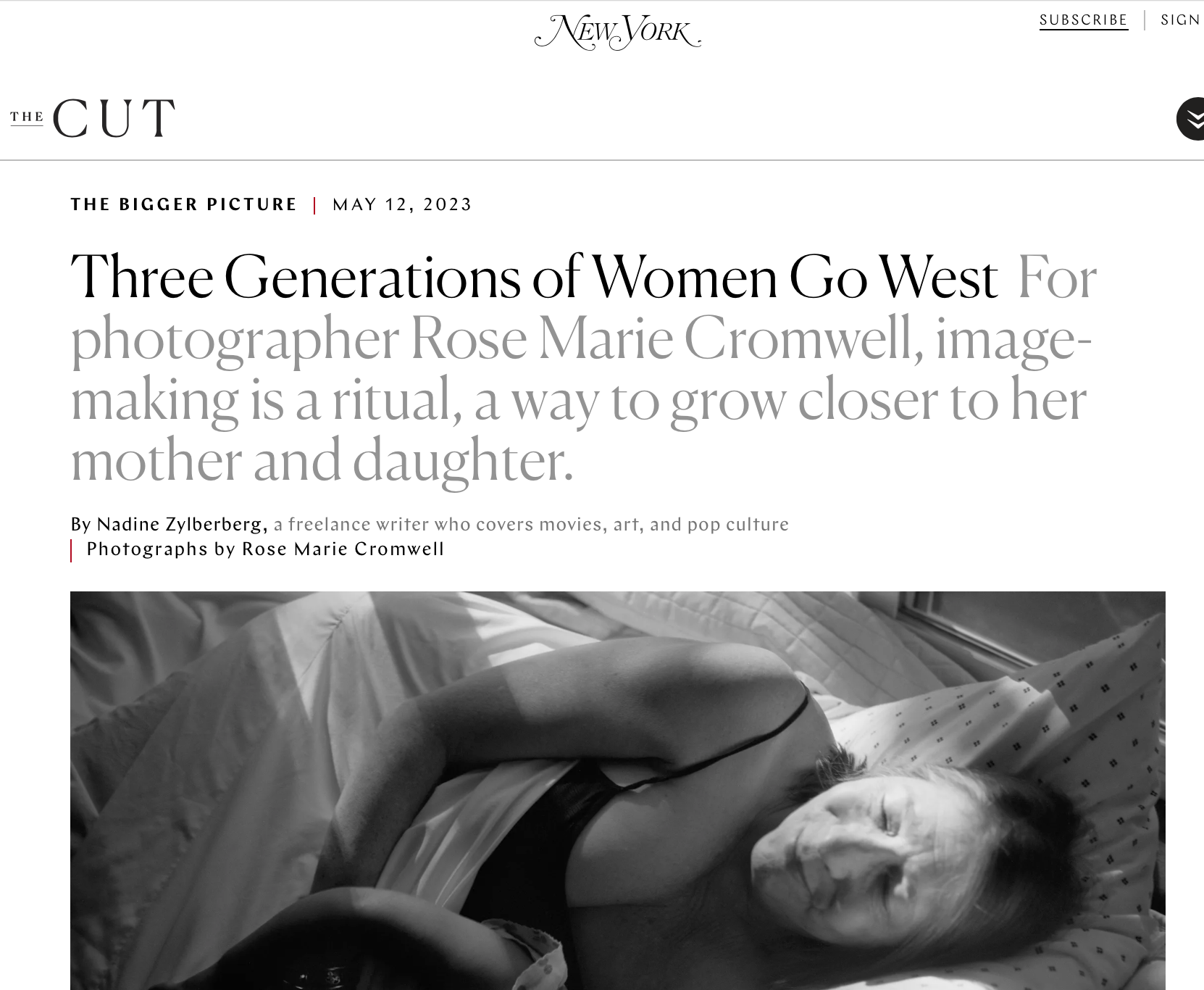 New York Magazine