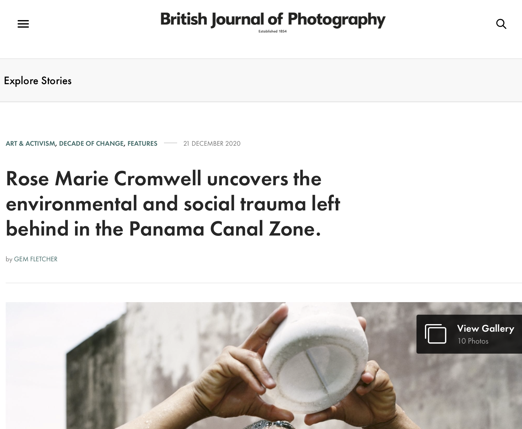 British Journal of Photography