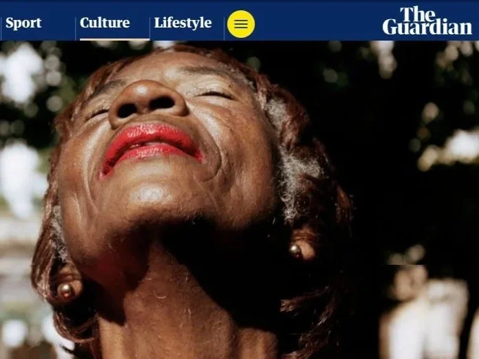  PRESS  Guardian  Rose Marie Cromwell “Looking up! Glorious images from rising stars – in pictures”  May 15, 2025  theguardian.com  