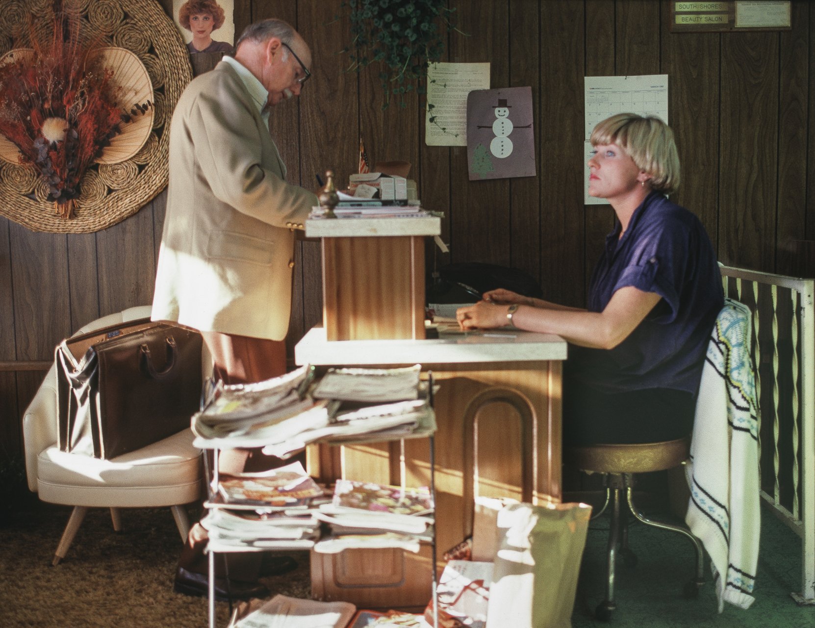  JANET DELANEY  Long Day,  1980 Archival Pigment Print, 2026 13 x 19.5 in (33.02 x 49.53 cm), edition of 5 +2AP 28 x 42 in (71.12 x 106.68 cm), edition of 2 + 1AP   INQUIRE  