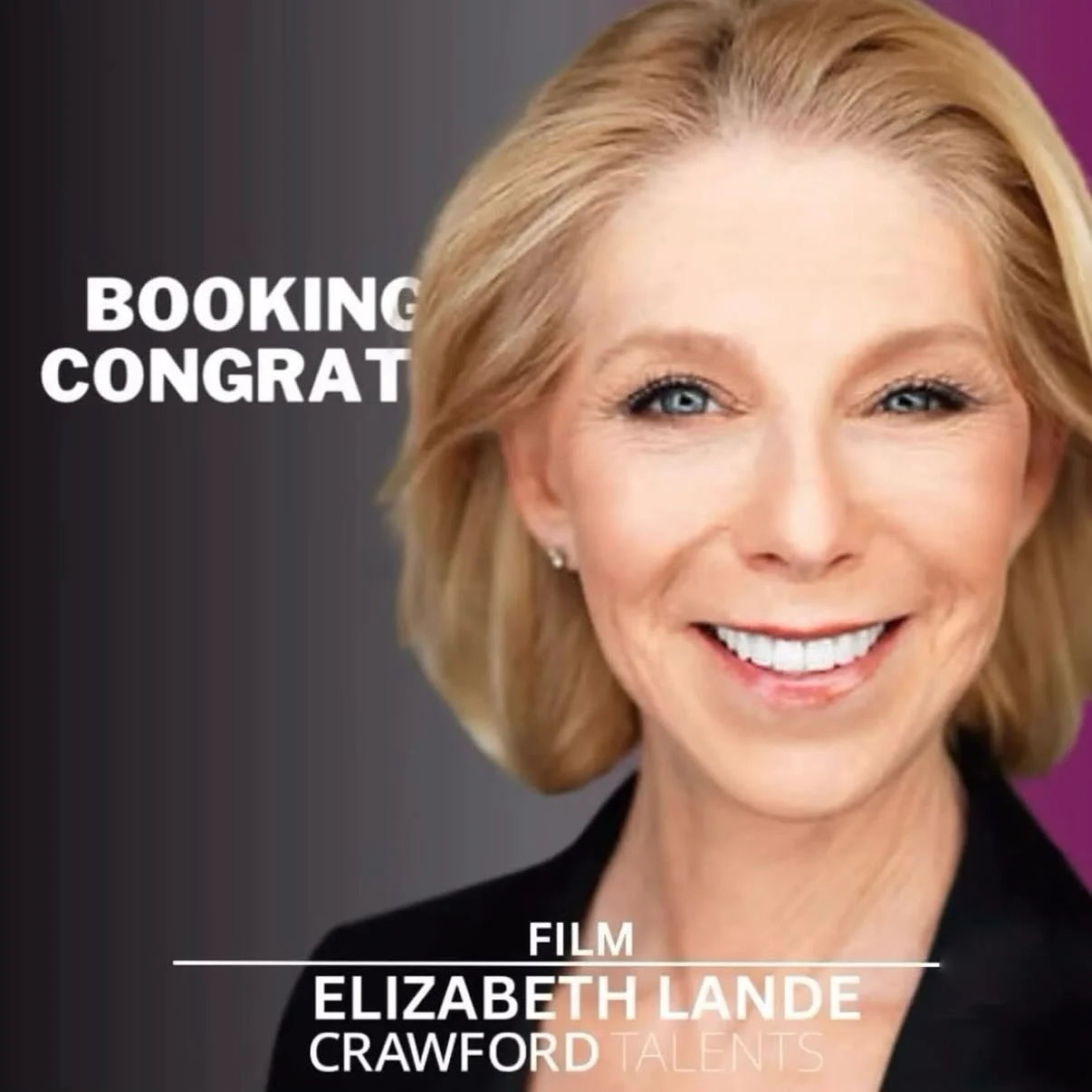 Yet another reason to celebrate my dear friend and client @elizabethlande.official 🎉✨🎬❤️ My lips are sealed but have an amazing time shooting this fabulous mystery project in Budapest! Honored to be your coach and share in your wonderful work, tape