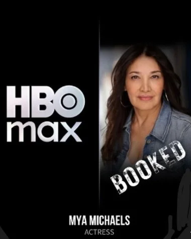 A huge congrats to wonderful client @myamichaels for booking a HUGE show!! Mya has been circling this project for some time and she hit it baby!! 🎯🎯🎯

So thrilled for you, Mya! Thanks for showing up every time for every tape, you superstar 🌟🌟🌟
