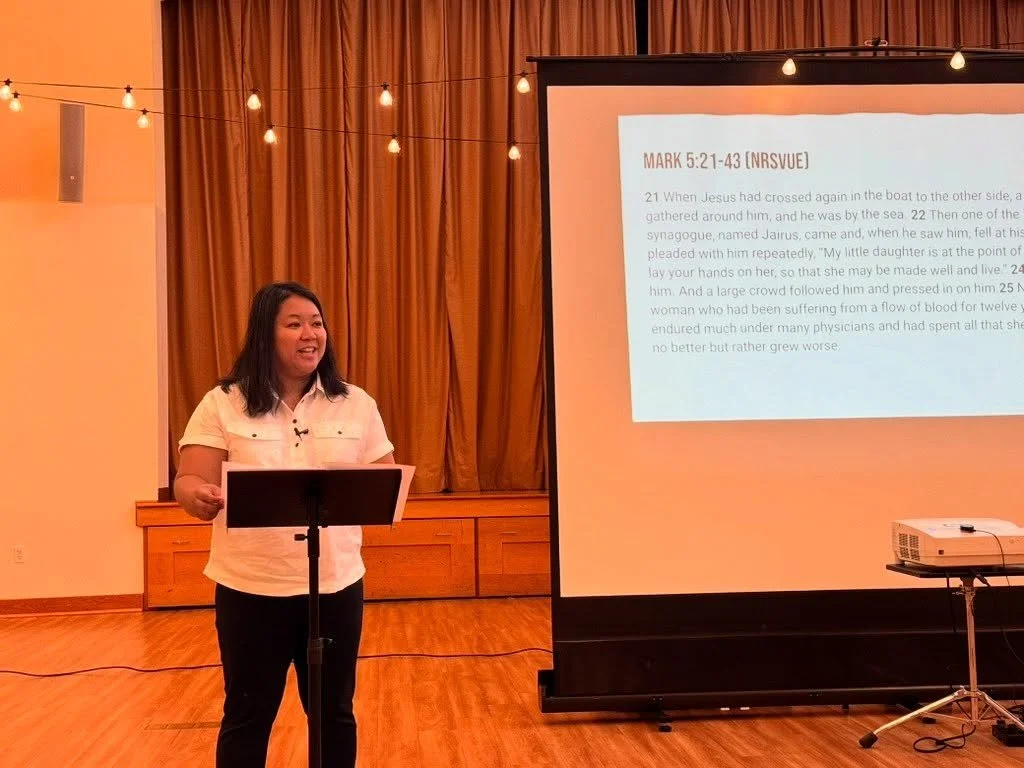 Stop. Look. Listen.

Jesus modeled the power of interruption and intentional listening. In a world of constant motion, are we willing to pause our agendas to truly see and hear those around us?

In this Sunday&rsquo;s message, Jackie shared and remin