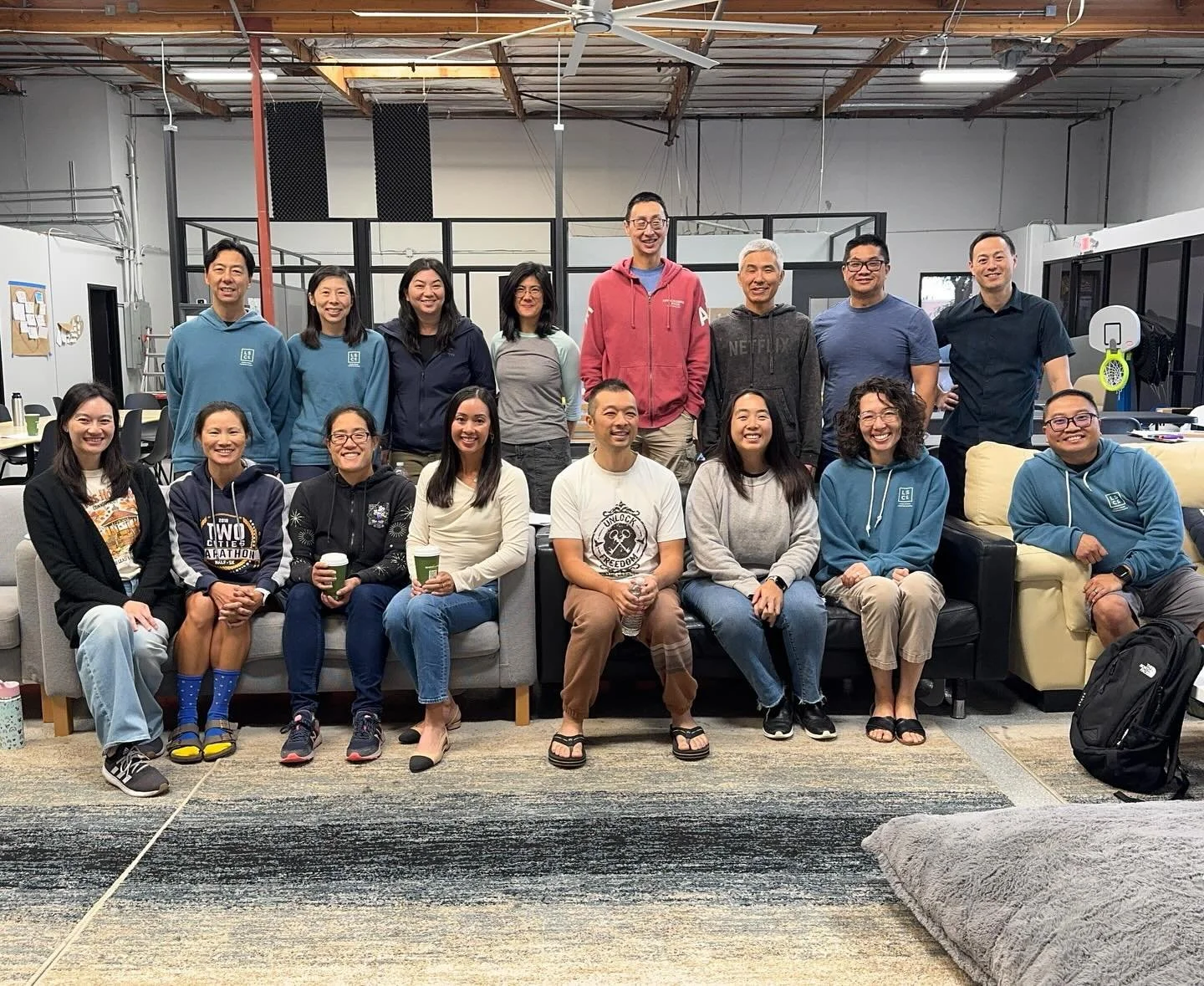 Great time dreaming and planning with our leaders today!