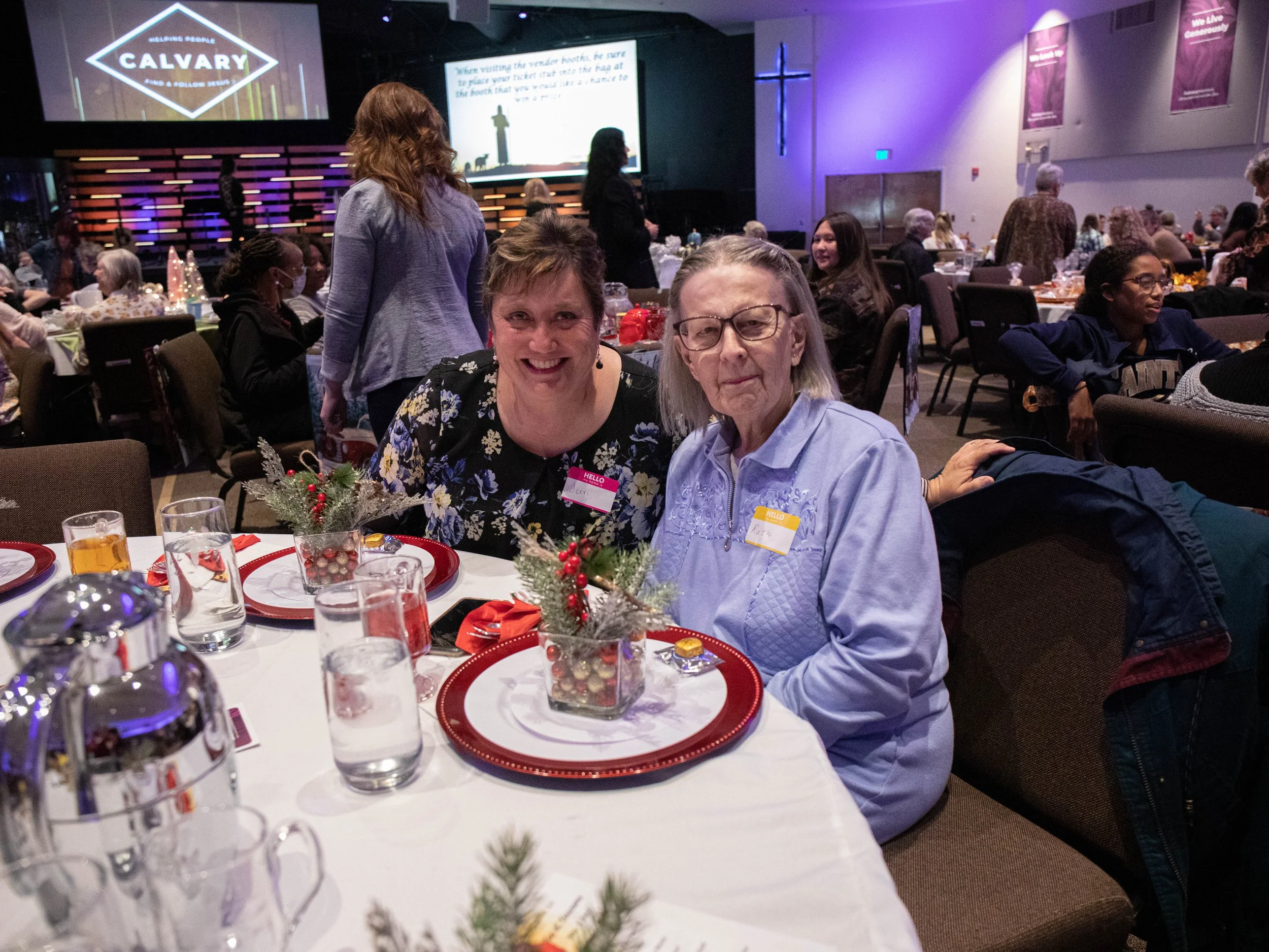 Women — Calvary Community Church