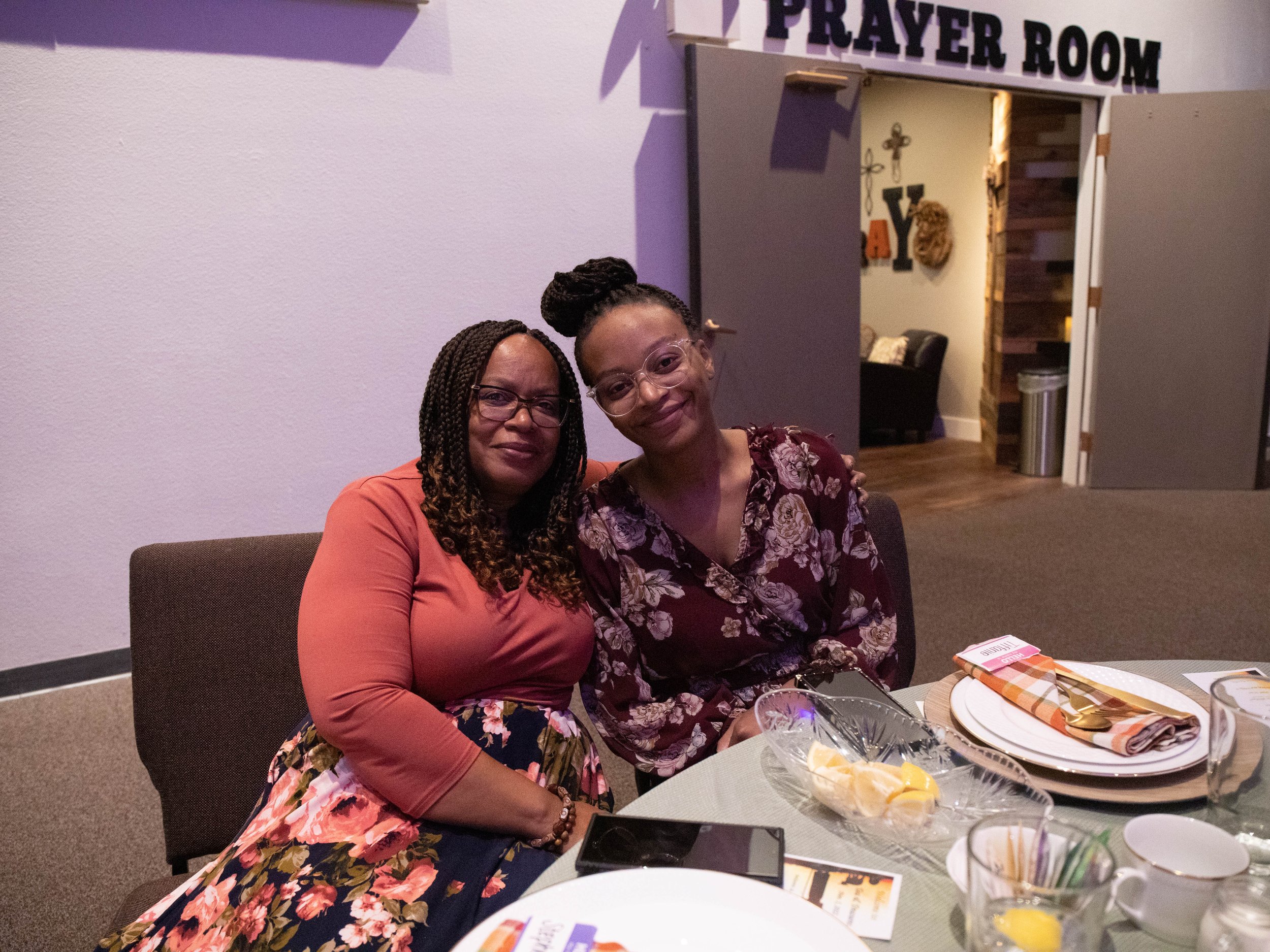 Women — Calvary Community Church