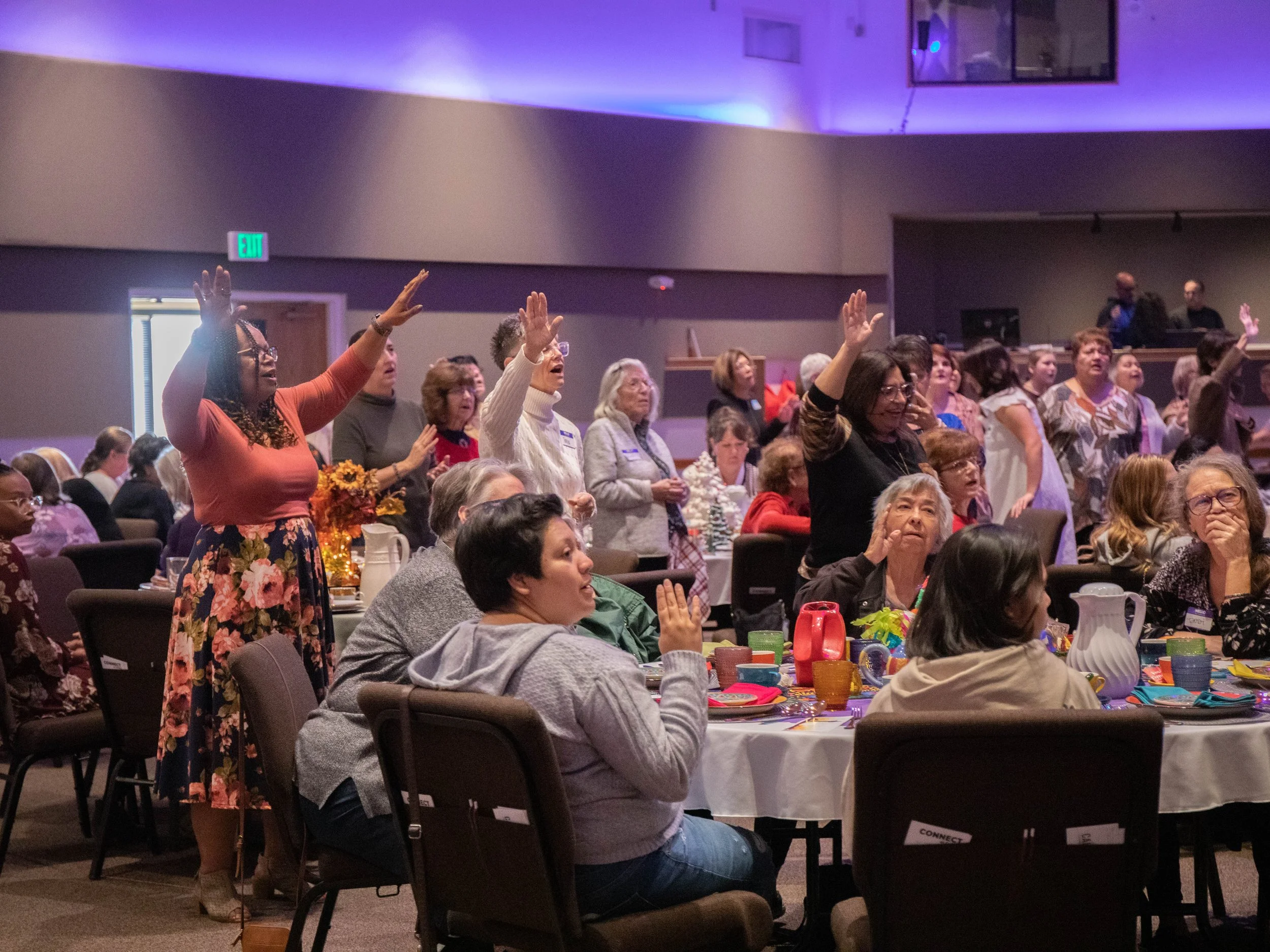 Women — Calvary Community Church