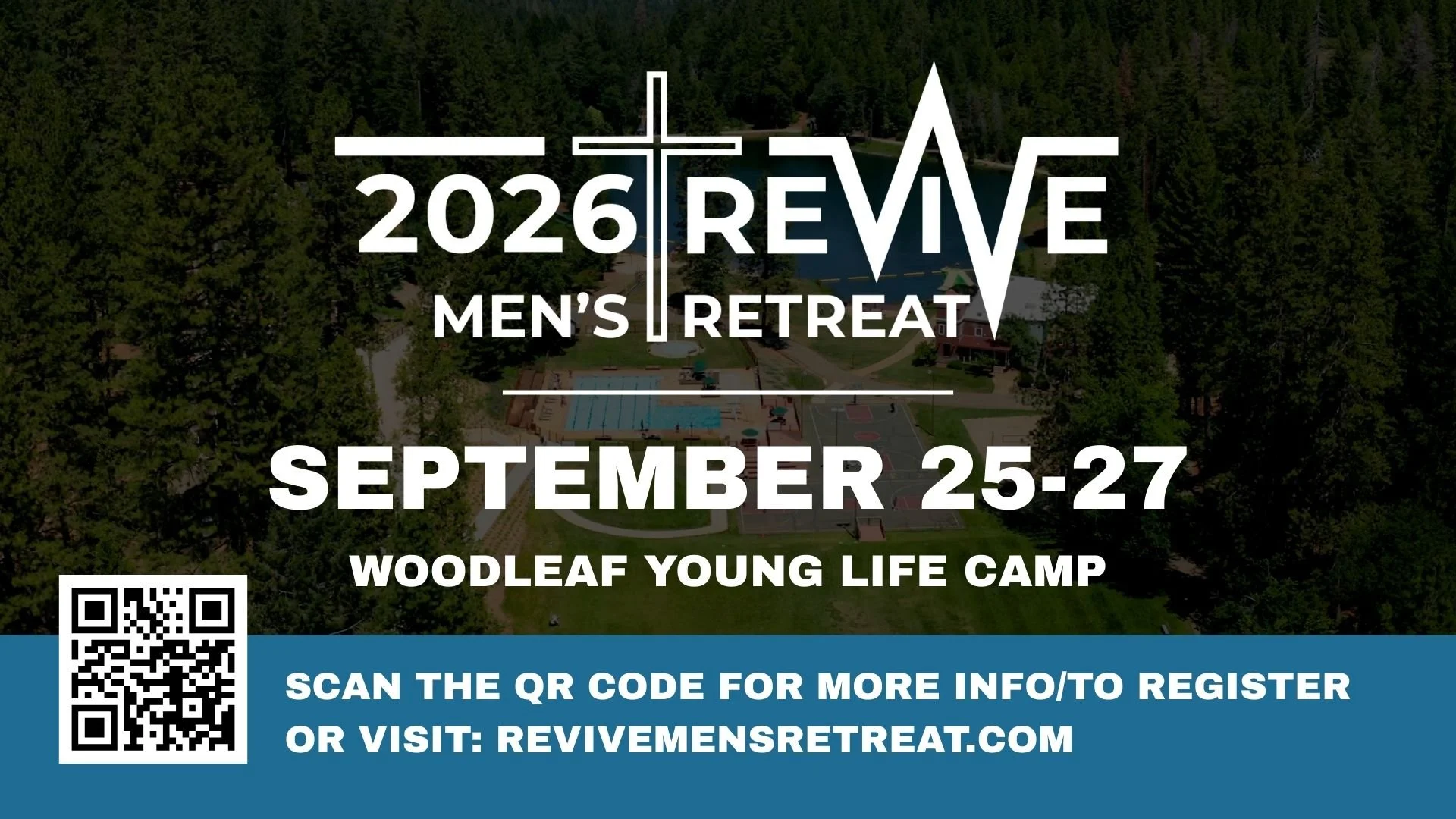 REVIVE Men's Retreat