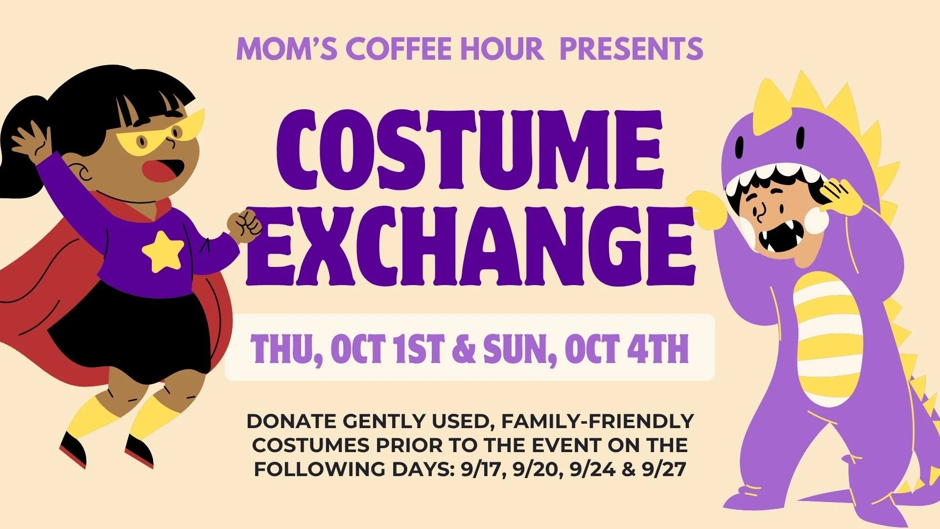 Costume Exchange