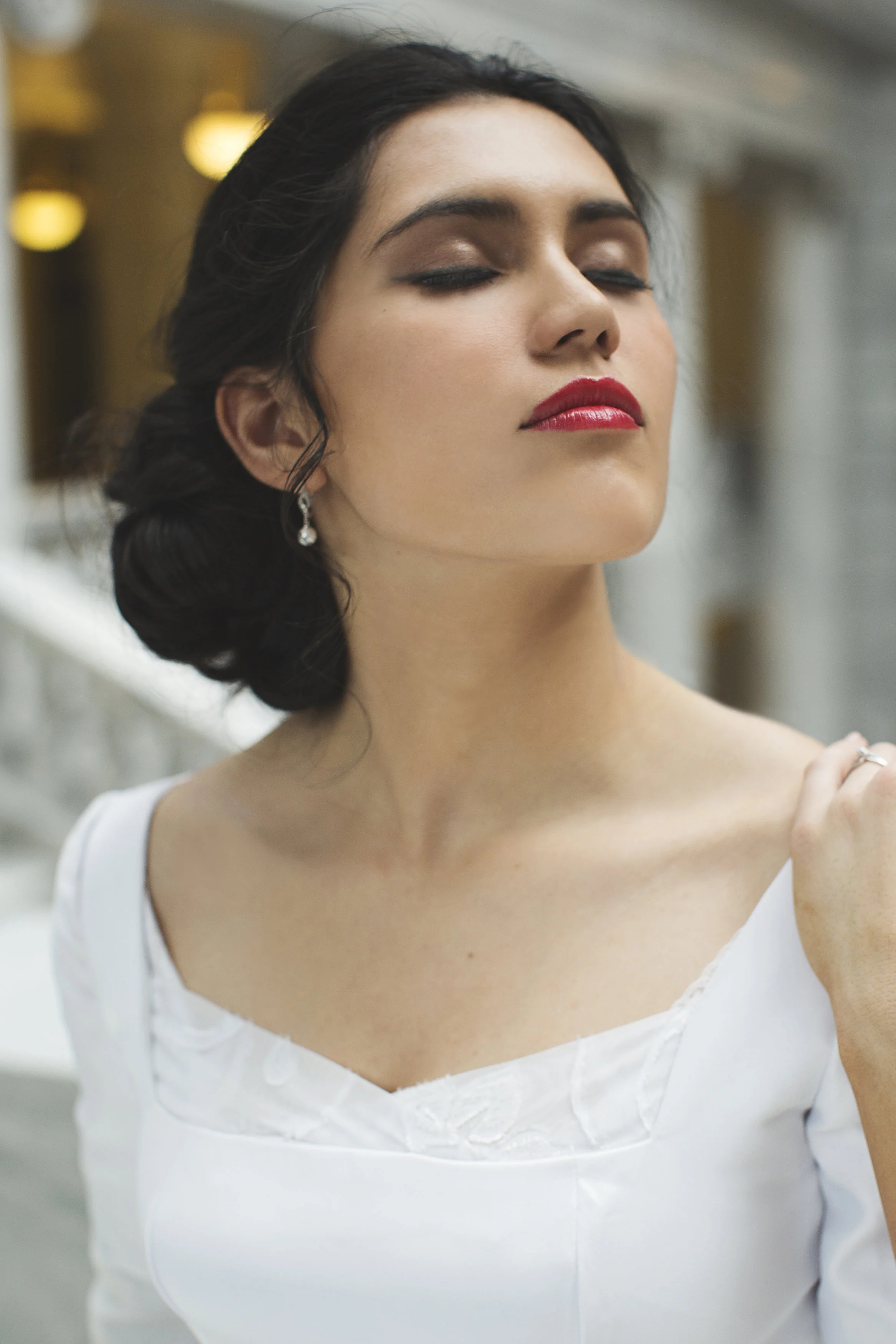 Ricardo Quintana Photography & Film Wardrobe Designed by Karo Veloz Novias & Alta Costura