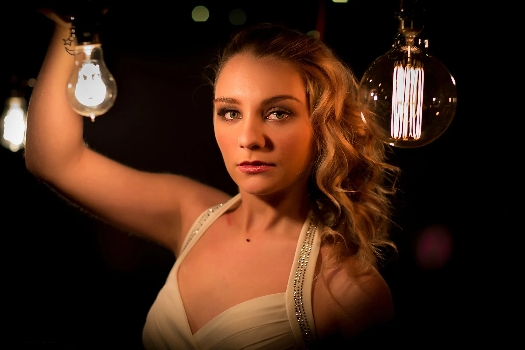 Steve Berlin Photography Model - Naomi Nasman