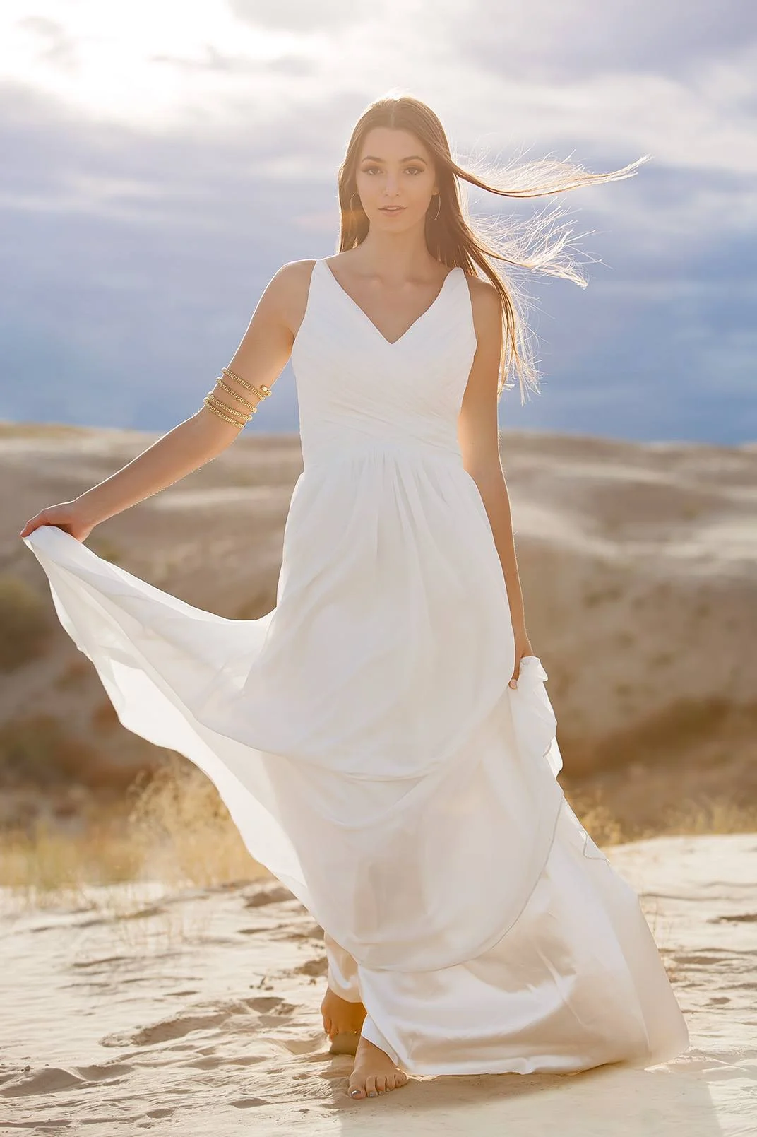 Photographed by Rick Milton Model - McKenzie Brotherson 