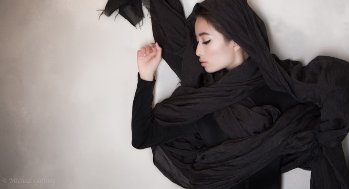 Michael Gaffney Photography Model - Jean Woodland