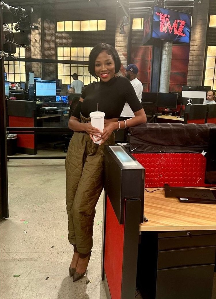 About — Television & Digital Media Personality