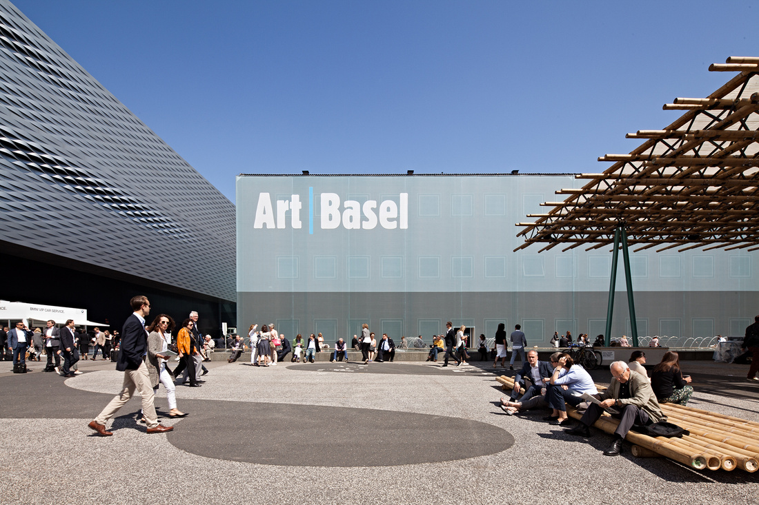 Art Basel in Miami for Two