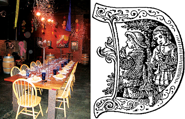 Dunham Cellars Winemaker Dinner
