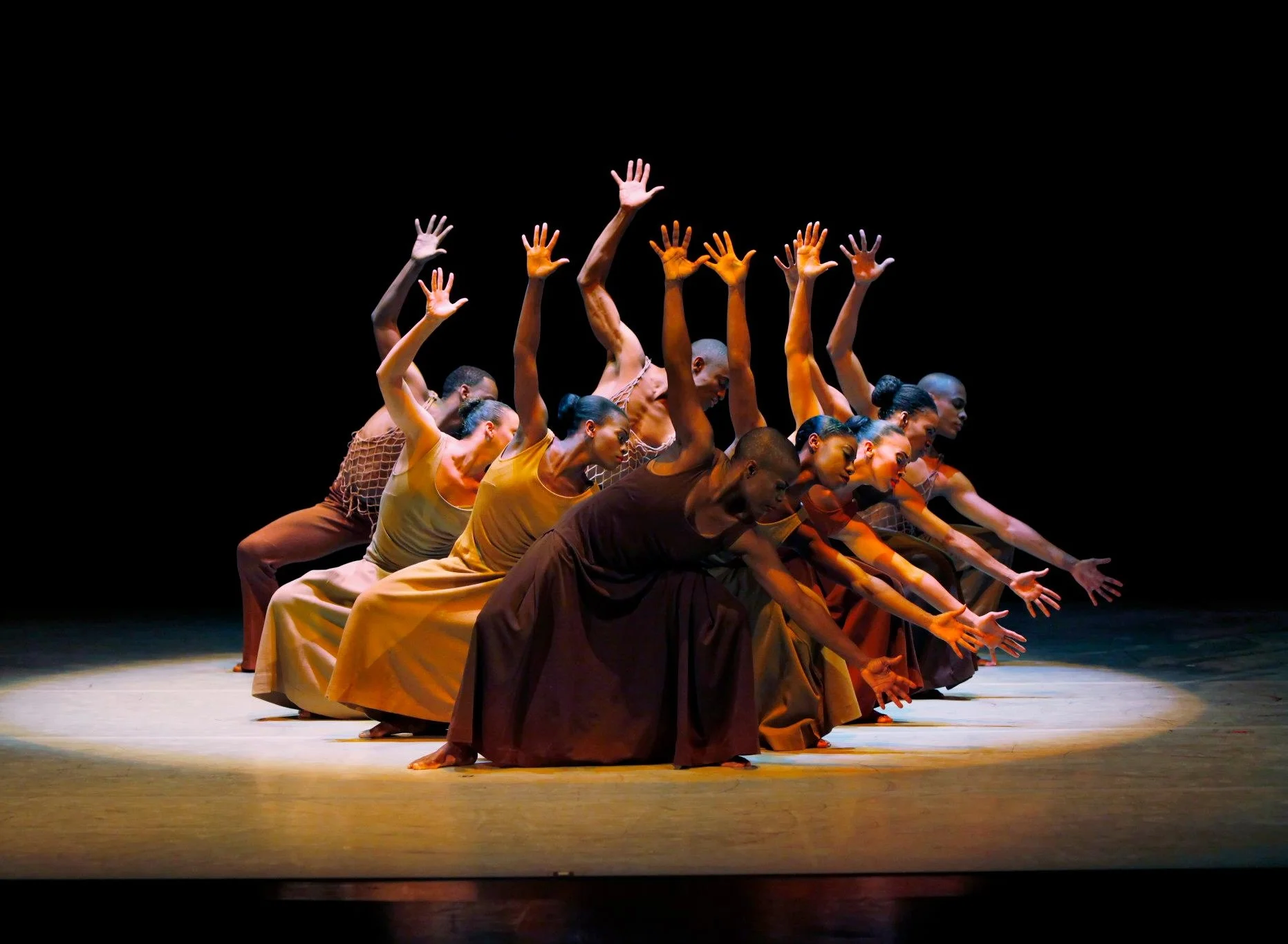 Two VIP Passes to Alvin Ailey at the Paramount