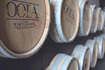 Private Tour and Tasting for 15 at OOLA Distillery