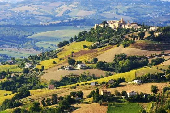 Italian Villa Stay