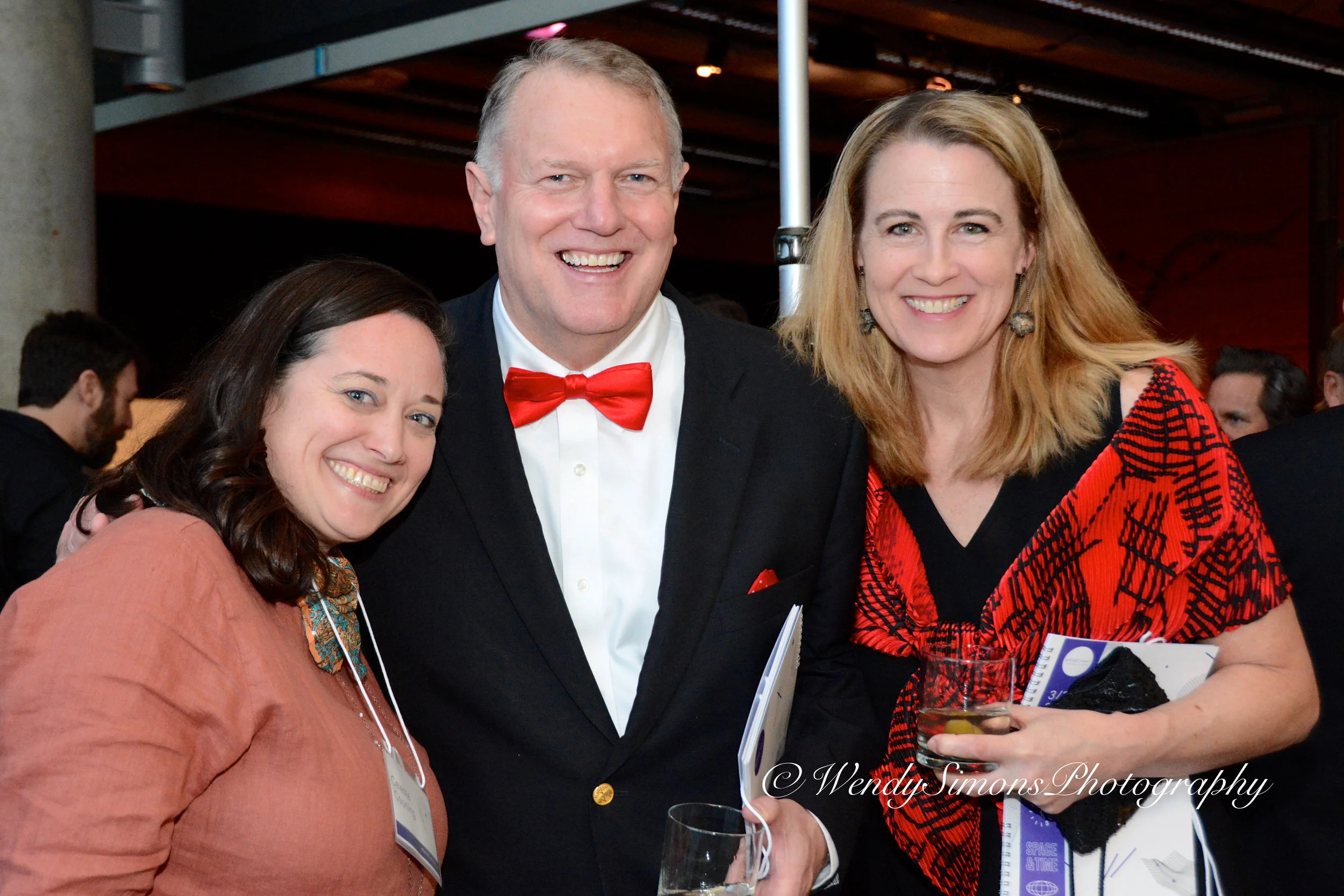 Celeste Cooning with John and Laura Hammarlund.jpg