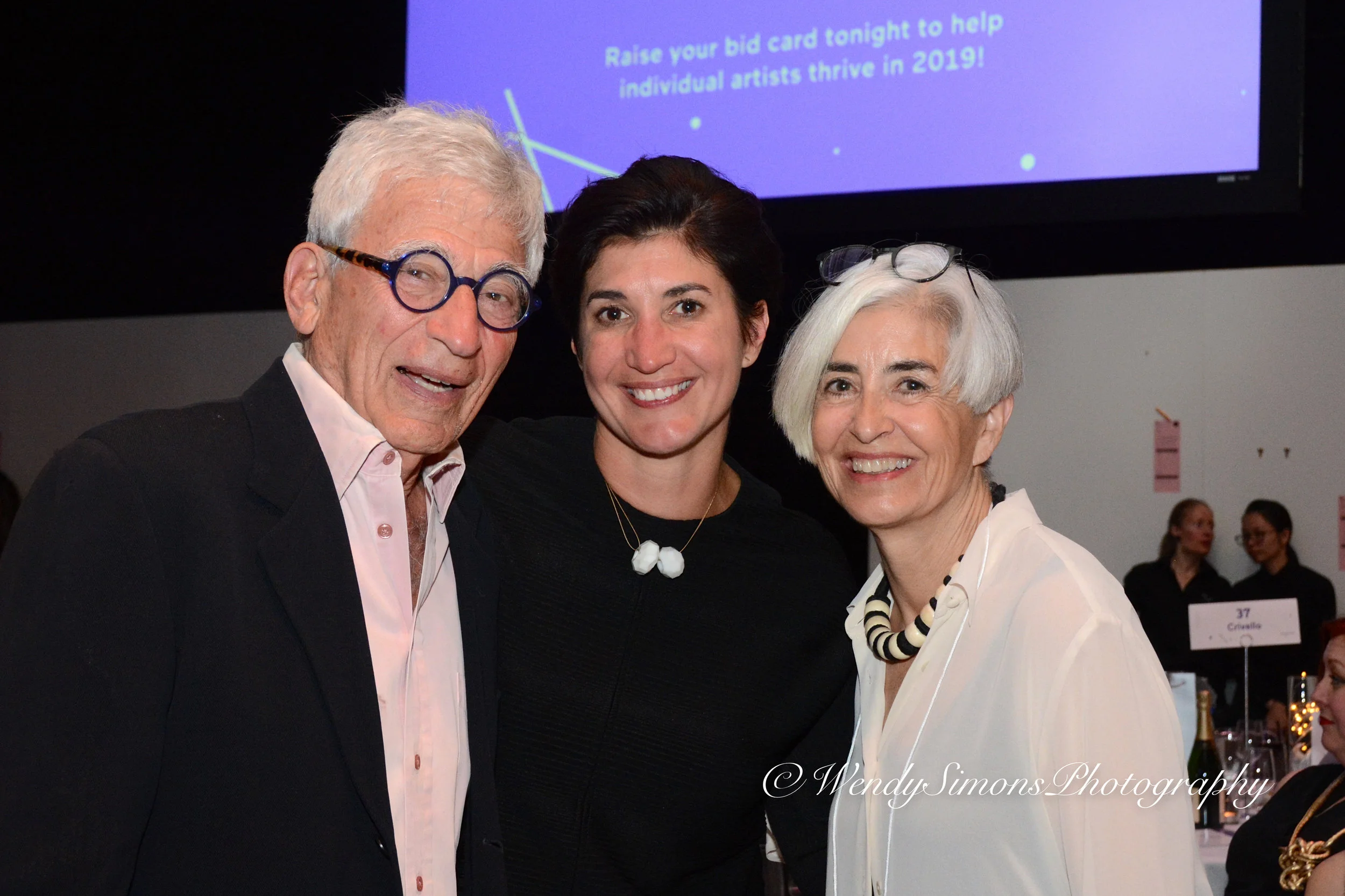 Henry Aronson, Sarah Traver, Anne Traver.jpg