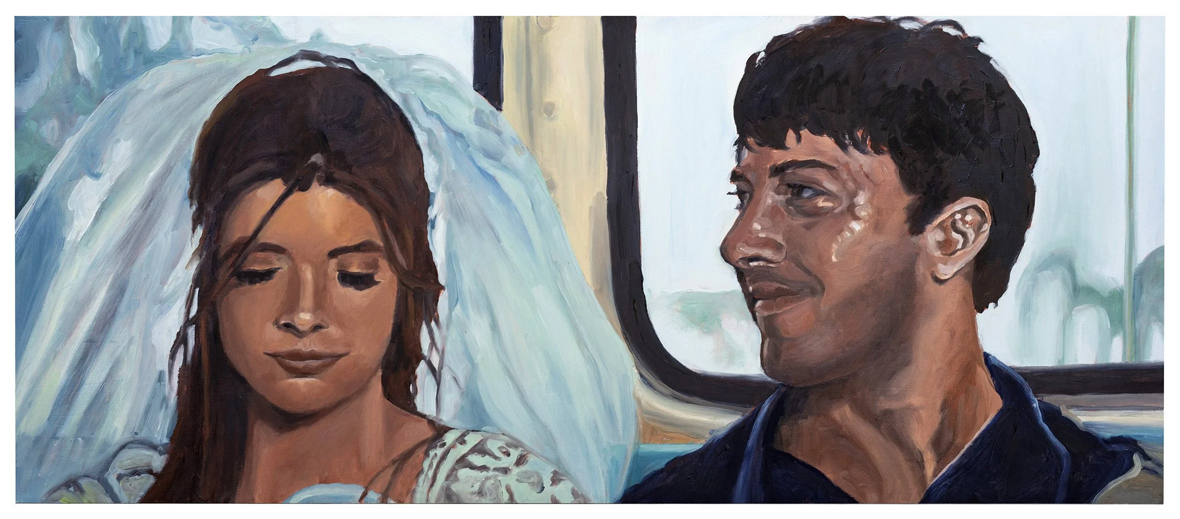 Elaine and Benjamin
