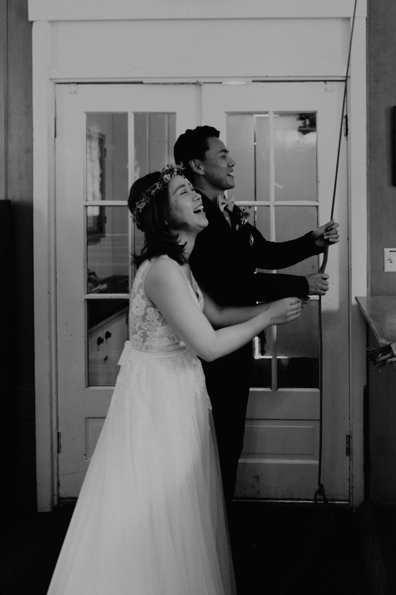 Ringing the Yosemite Wedding Bell!